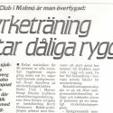 RÖRANDE TIDNINGEN PRIMA LIV 1986-8