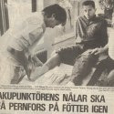 RÖRANDE ARBETET 1987-2