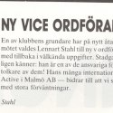 RÖRANDE 1989-5,Lennart Stahl