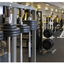 AA ELIT FITNESS GYM idag i gamla Baltic Clubs lokaler på Sofielundsvägen