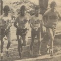 RÖRANDE ARBETET 1979-30,Vi blev 3a i Yddingen Runt i lag