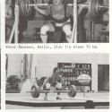 RÖRANDE 1984-14,i DM respektive WM 001