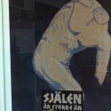 RÖRANDE SJÄLEN ÄR STÖRRE ÄN VÄRLDEN 1984-26