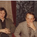 RÖRANDE XTRA MTRL 1985-68,Jubileumsfest på Residens 001