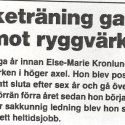 RÖRANDE TIDNINGEN STATSANSTÄLLD 1985-2 001