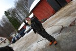 En av Kursledarna Thomas