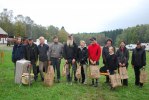 DSC_Nästan alla pristagarna DM 2011 
