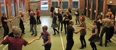 Dubbelbuggkurs våren 2010 9