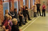 Dubbelbuggkurs våren 2010