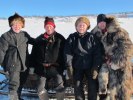 Sverre, StorPo, SveinArild & Ola