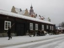 På veg ut av Falun Falunresan 2003