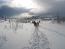 Øversjødalsfjellet trugturen 2005