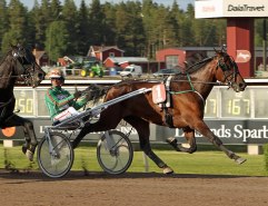 Edel -  Rättvik 24 juni 2010