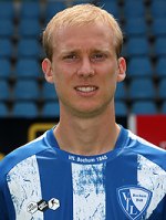 Anderas Johansson tidigare HBK, Bochum och nu IFK Norrköping. (Bilden lånad från oleole.com)