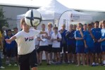 Finalen Cup Byggnads