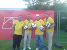 Finalen Cup Byggnads