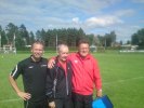 Tord Grip Football Camp