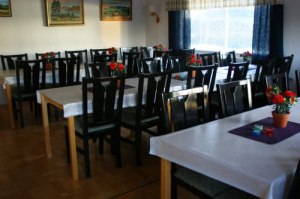 krokströmmen restaurang