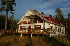 Restaurang uteservering