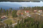 Krokströmmens vildmarkscamp sommar
