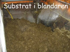 Substrat i blandaren