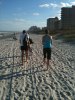 Stranden