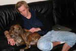 Ossian med Dina