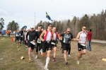 Start Väsby Duathlon 2010