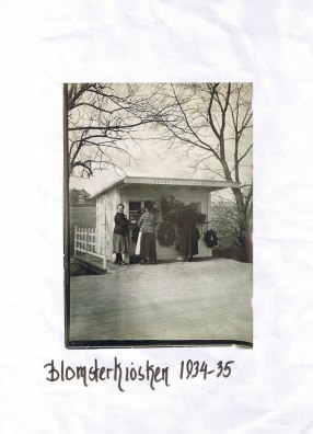 Blomsterkisken 1934