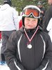 Phille med sin medalj