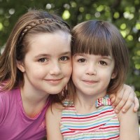Maria och Sara Ruthberg
