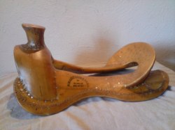 Custom made bom, denna tillverkad av Ben Swanke