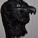 Mask by Shara-Sold to Preybird production
