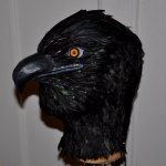 Mask by Shara-Sold to Preybird production