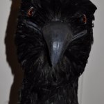 Mask by Shara-Sold to Preybird production