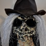 Scarecrow mask by Shara