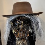 Scarecrow mask by Shara