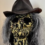 Scarecrow mask by Shara