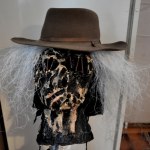 Scarecrow mask by Shara