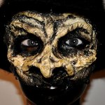 For Sale! Goblin inspired Latex-mask by Shara. 