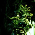 SOLD!Orc inspired Latex mask
