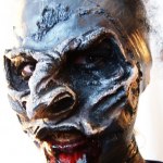 Not for sale. Orc inspired Latex mask