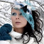 Paper Mache mask By Shara