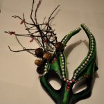 Mask by Shara