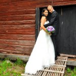 Sofie & Andreas 2011. Makeup, hair & Photo: Shara
