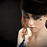 Makeup & hair Shara, Photo: Jerker Berglin Image Art
