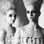 Makeup : Shara,Hair: AltoEgo/Redken, Photo: Caleb Smith
