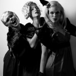 Makeup : Shara,Hair: AltoEgo/Redken, Photo: Caleb Smith