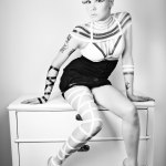 Makeup & hair: Shara, Photo: Martin Blomkvist