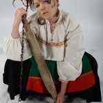 Makeup & Hair: Shara, Photo: Urban Davidsson